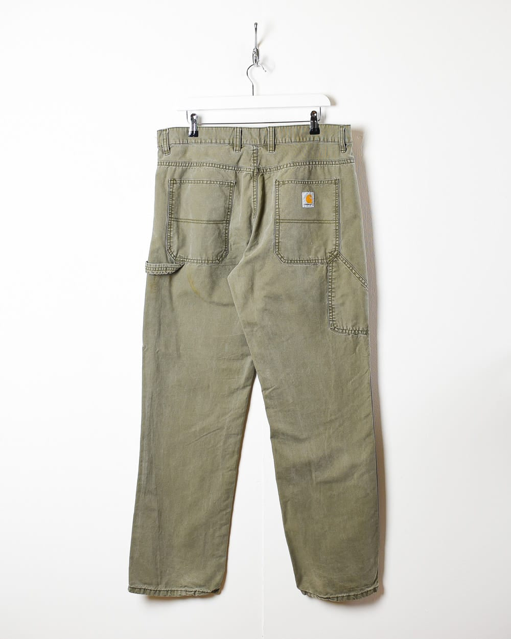 Carhartt Carpenter Jeans - W36 L32 - Domno Vintage
