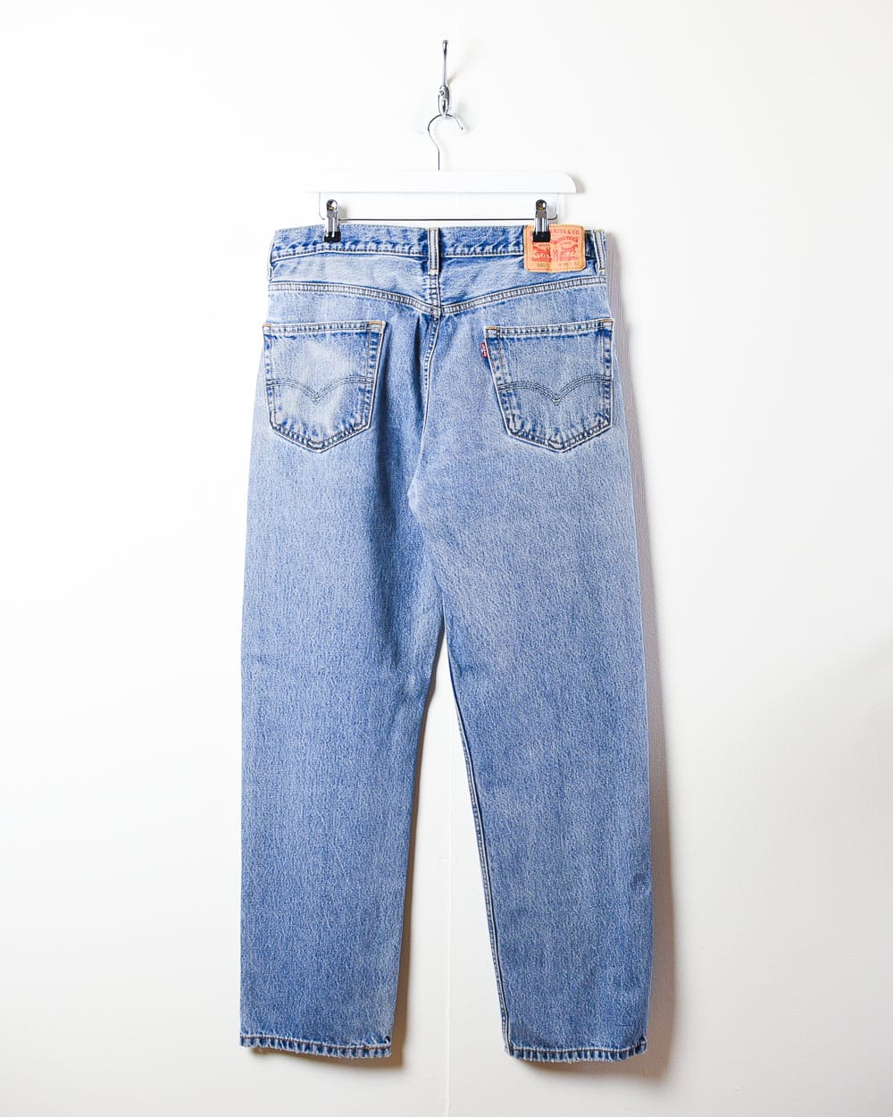 Levi's 550 Jeans - W36 L31 - Domno Vintage