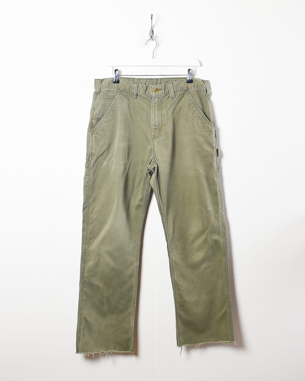 Carhartt Carpenter Jeans - W36 L28 - Domno Vintage
