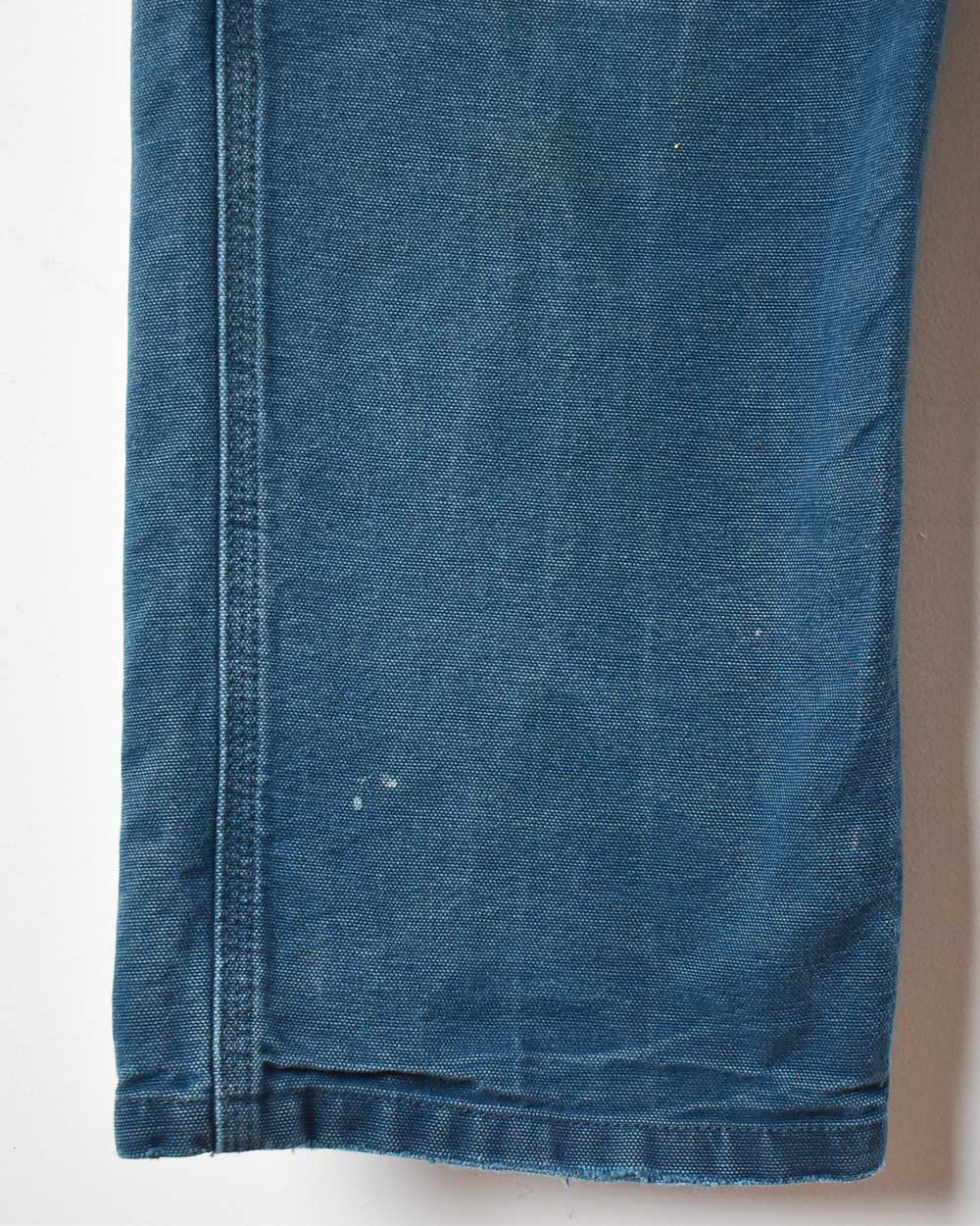 Carhartt WIP Carpenter Jeans - W32 L31 - Domno Vintage