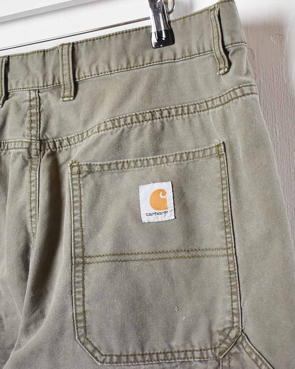 Carhartt Carpenter Jeans - W36 L32 - Domno Vintage