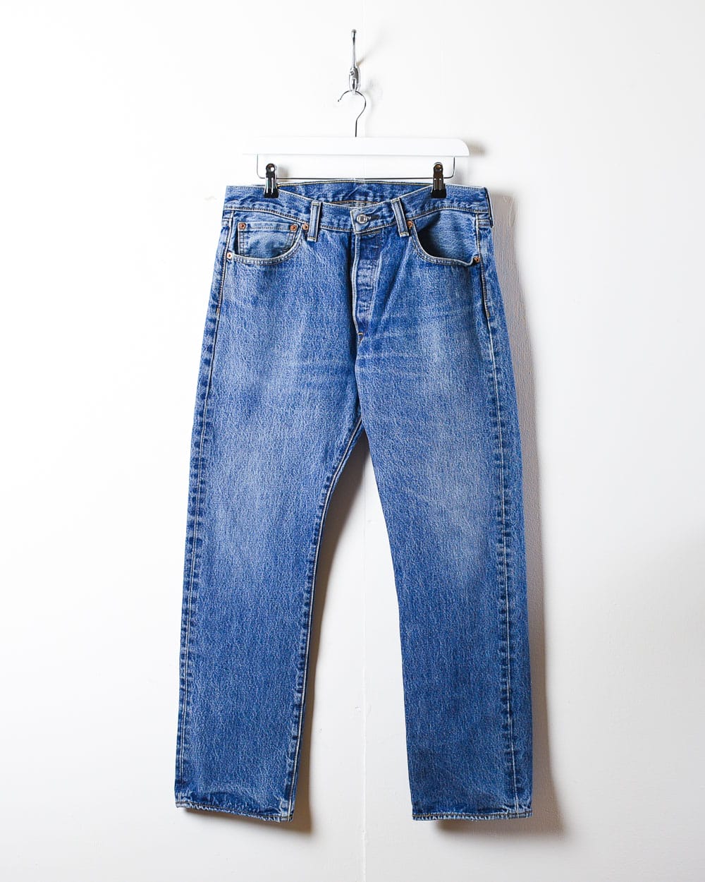 Levi's 501 Jeans - W34 L30 - Domno Vintage