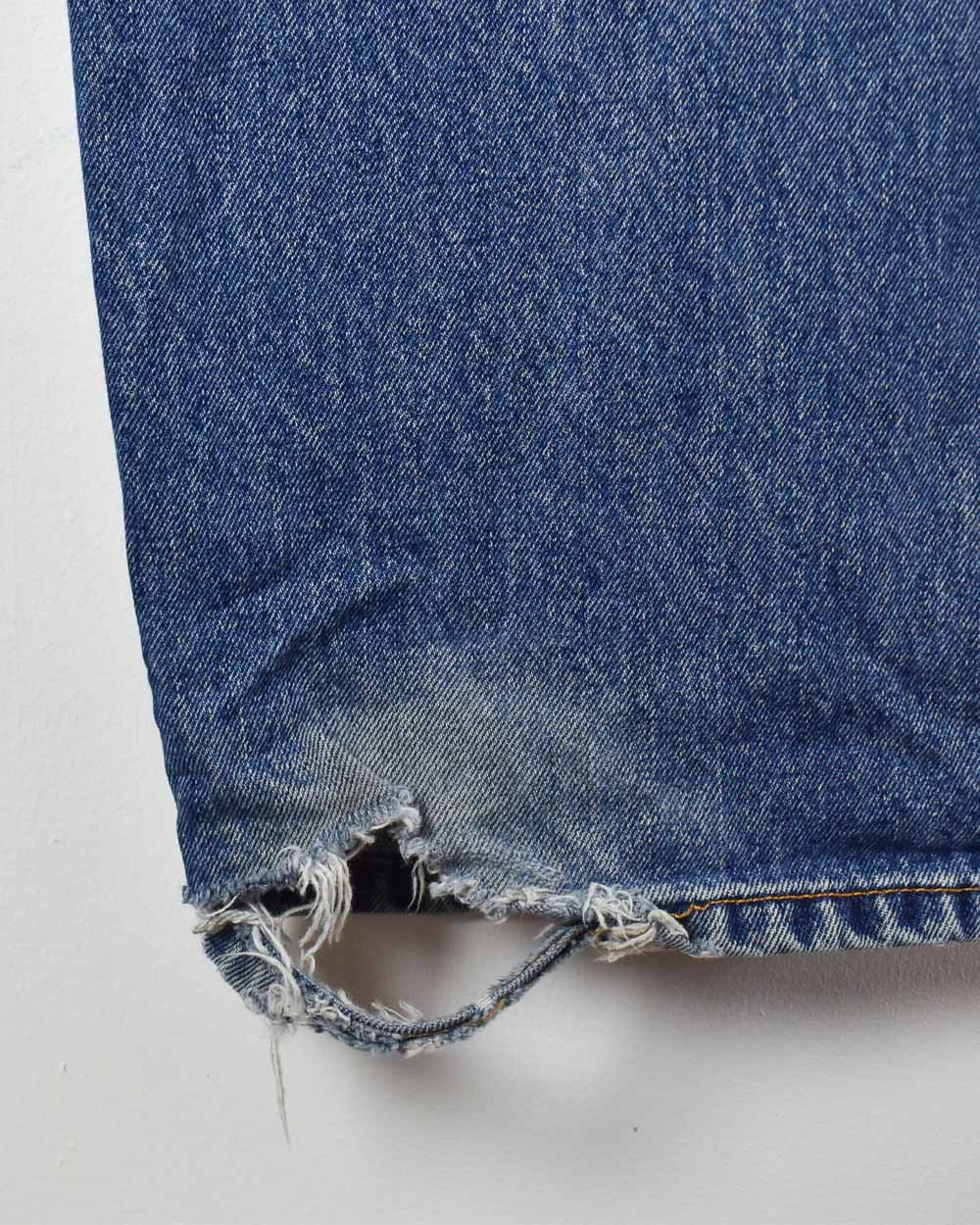 Levi's 550 Jeans - W34 L30 - Domno Vintage