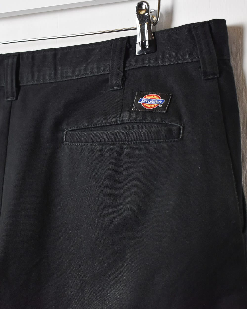 Black Dickies Trousers - W38 L26