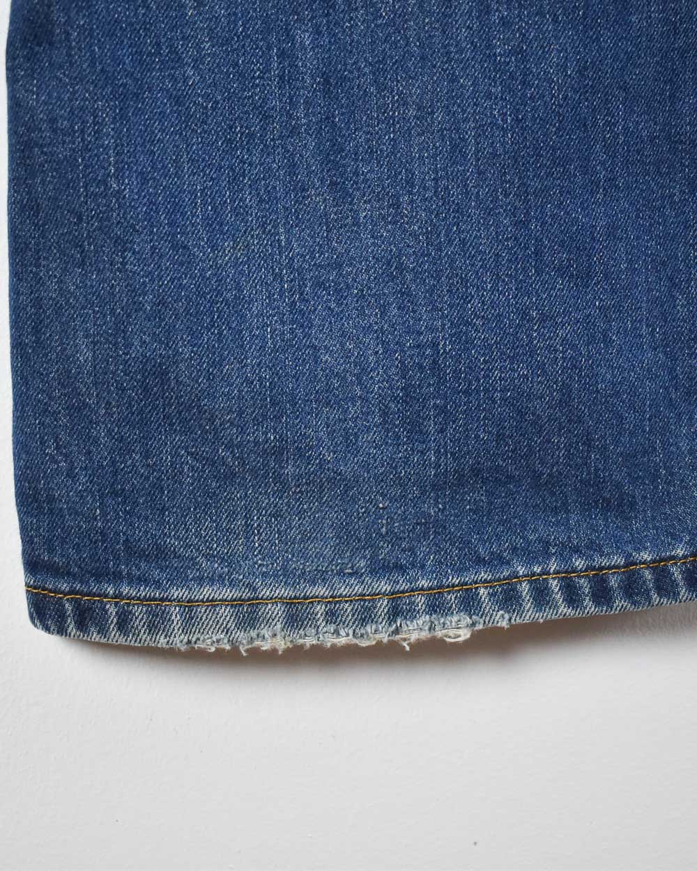 Levi's 512 Jeans - W32 L32 - Domno Vintage