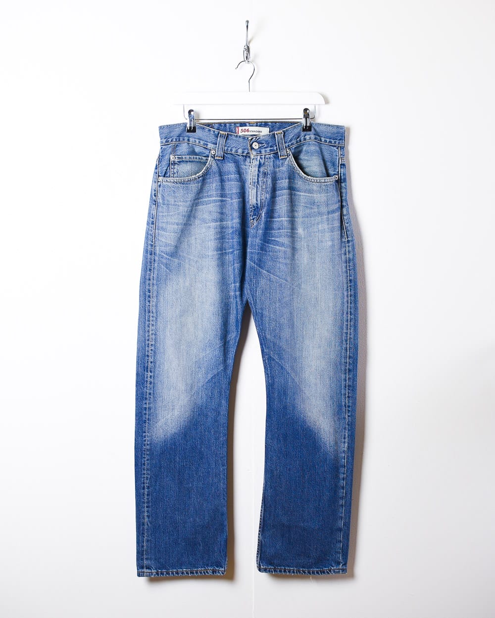 Levi's 506 Jeans - W36 L33 - Domno Vintage