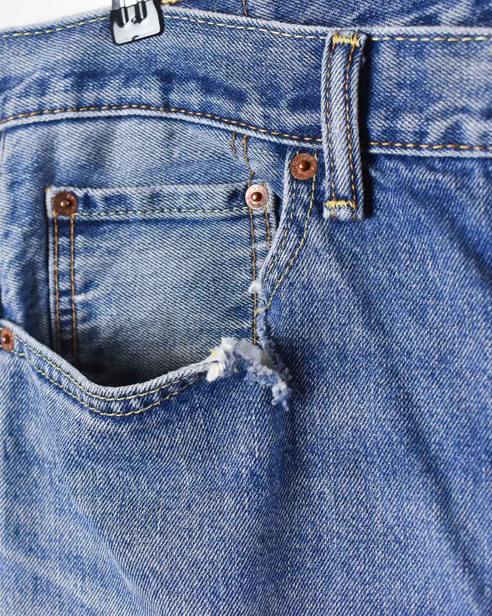 Levi's 550 Jeans - W34 L30 - Domno Vintage