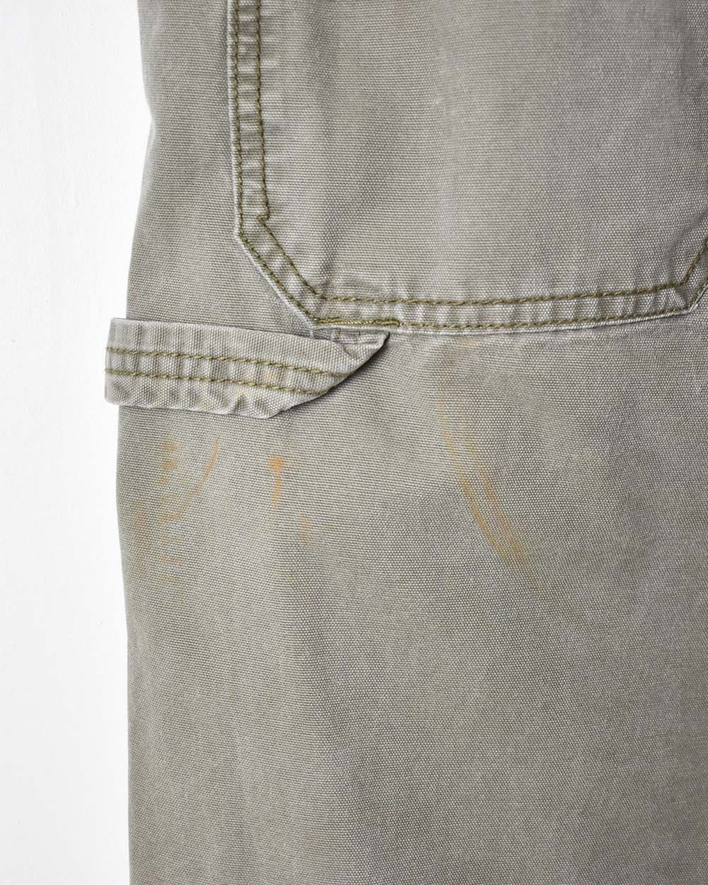 Carhartt Carpenter Jeans - W36 L32 - Domno Vintage