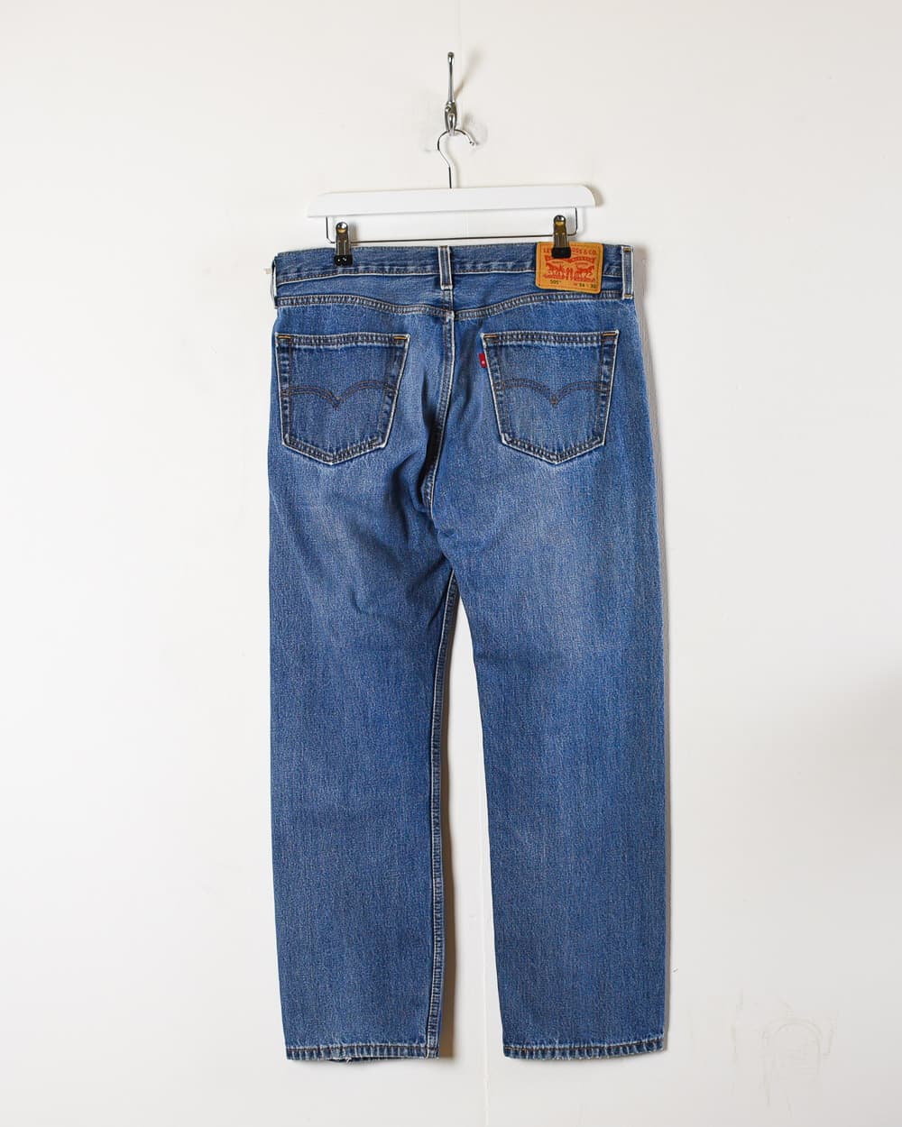 Levi's 505 Jeans - W34 L29 - Domno Vintage