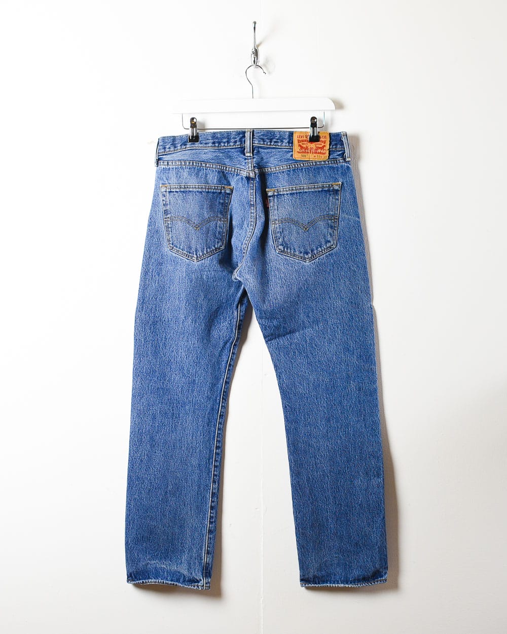 Levi's 501 Jeans - W34 L30 - Domno Vintage