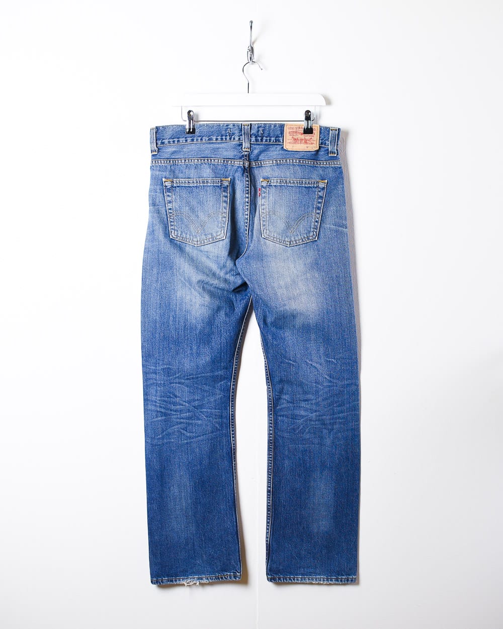 Levi's 506 Jeans - W36 L33 - Domno Vintage