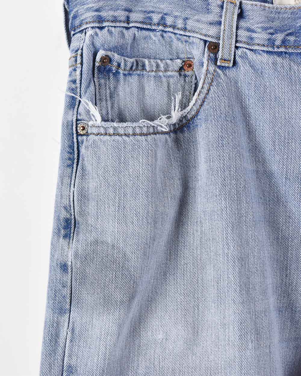 Levi's 550 Jeans - W36 L30 - Domno Vintage