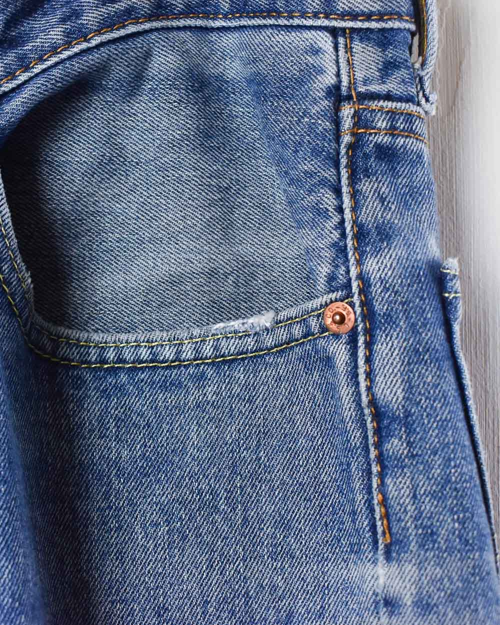 Levi's 550 Jeans - W34 L30 - Domno Vintage