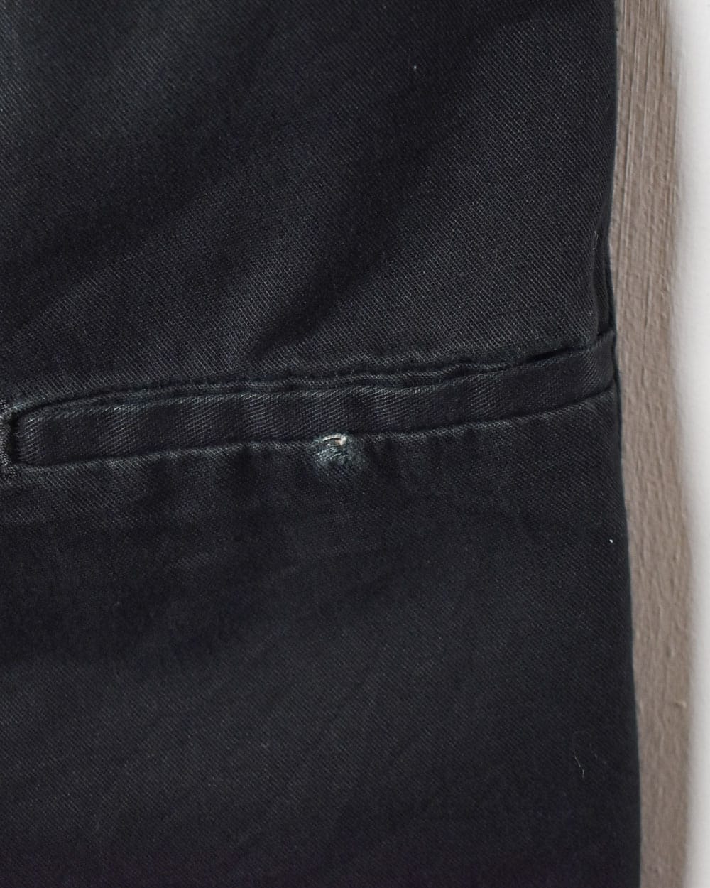 Black Dickies Trousers - W38 L26