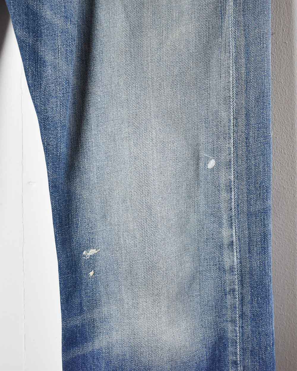 Levi's 512 Jeans - W32 L32 - Domno Vintage