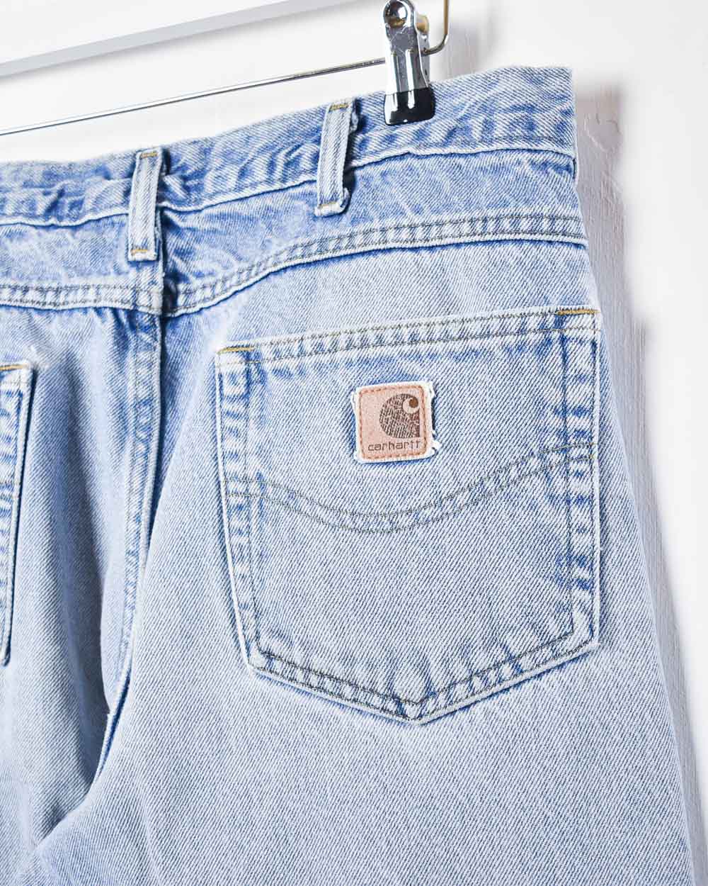 Carhartt Jeans - W34 L33 - Domno Vintage