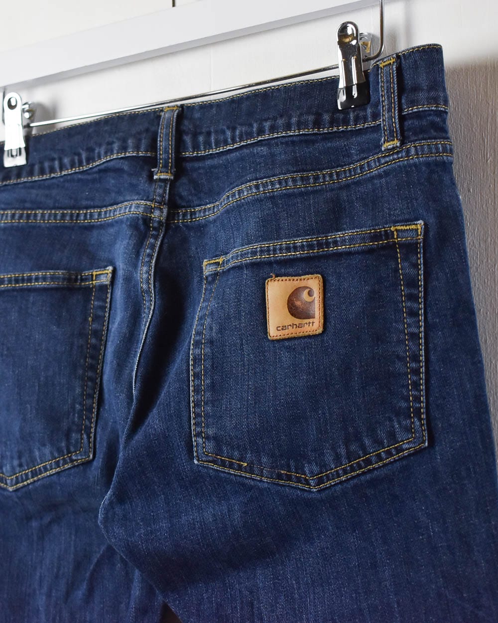 Carhartt Jeans - W32 L34 - Domno Vintage