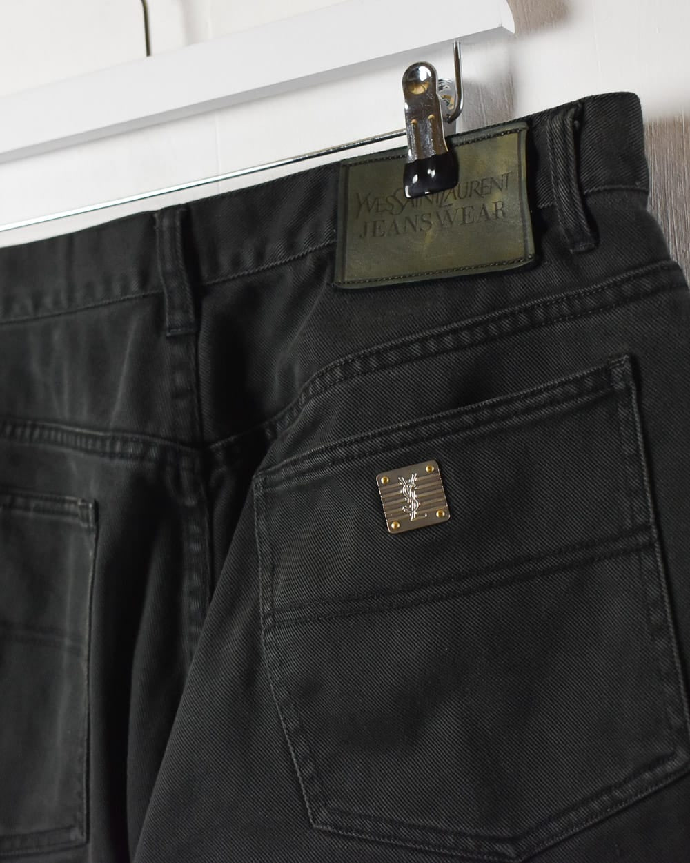 Yves Saint Laurent Jeans - W36 L33 - Domno Vintage