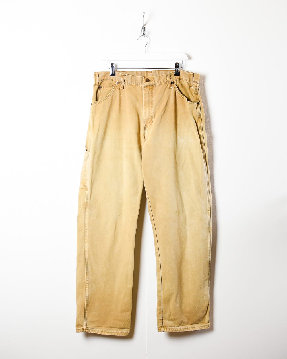Dickies Workwear Carpenter Jeans - W36 L32 - Domno Vintage