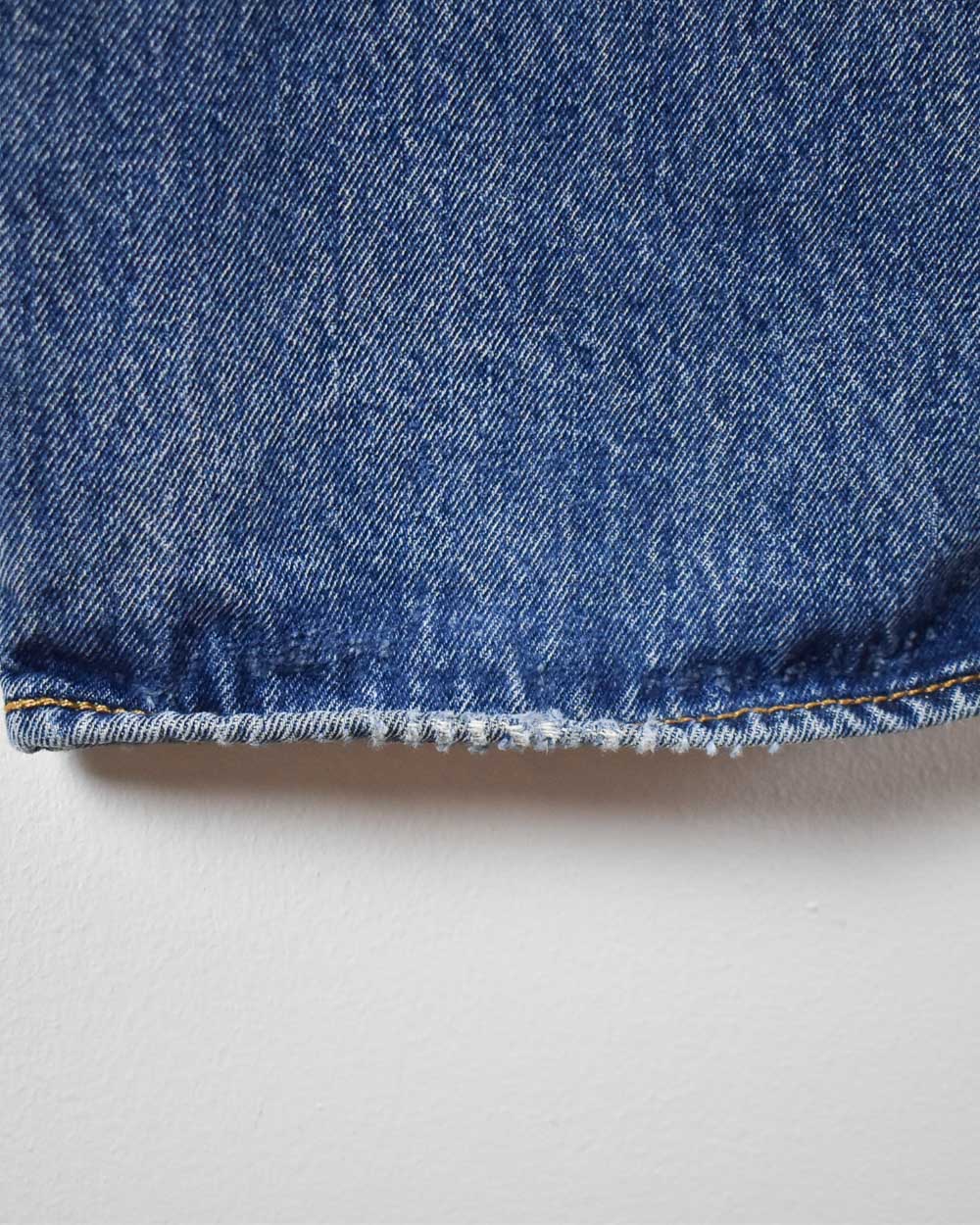 Levi's 501 Jeans - W34 L30 - Domno Vintage