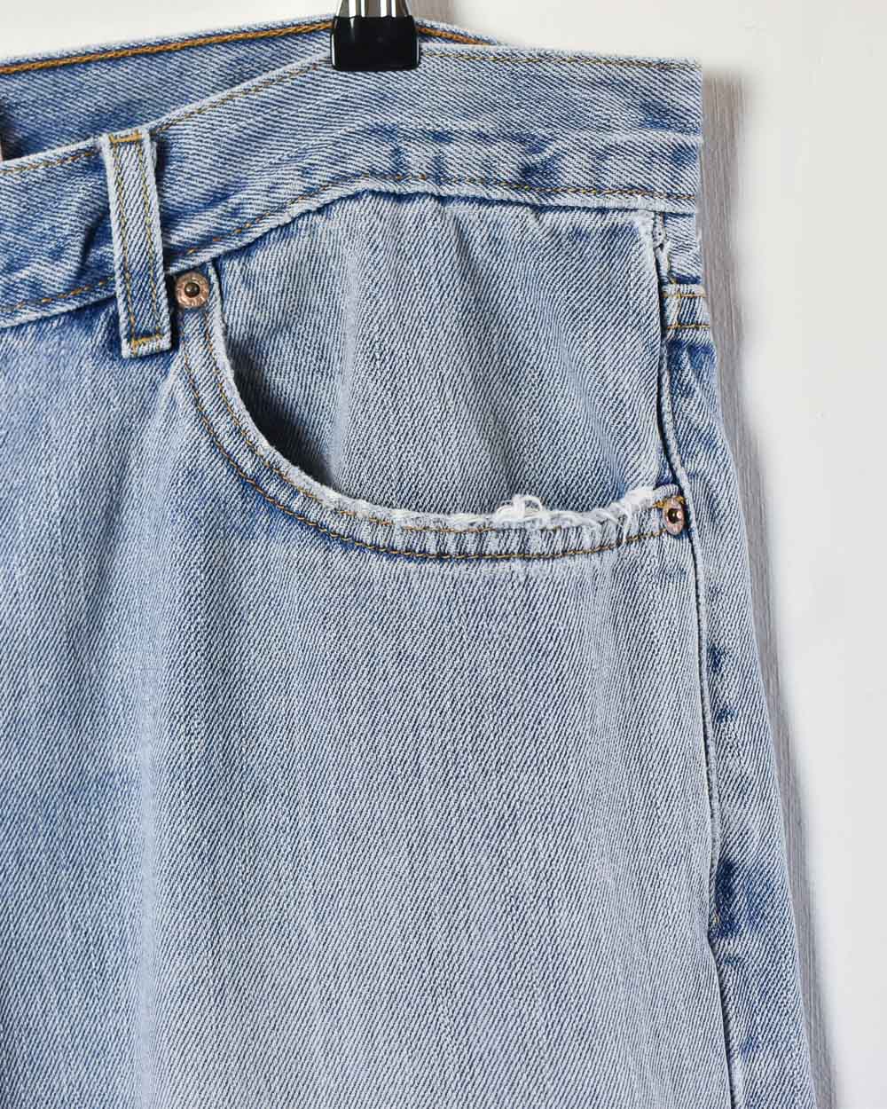 Levi's 550 Jeans - W36 L30 - Domno Vintage