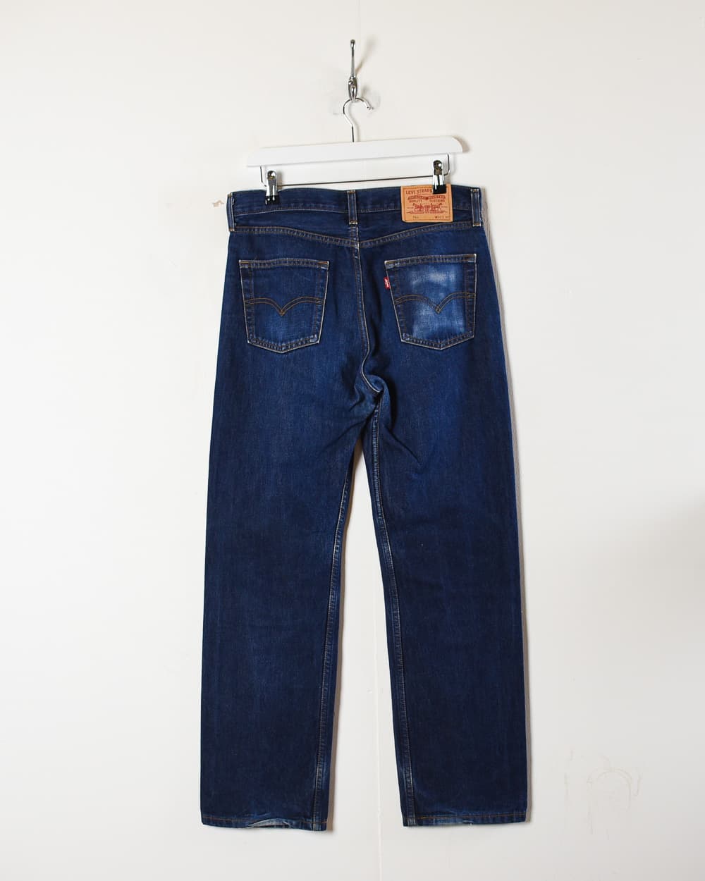 Levi's 751 Jeans - W33 L30 - Domno Vintage