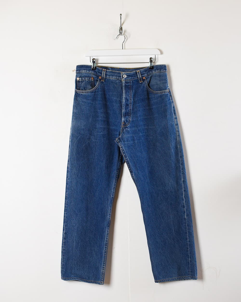 Levi's USA 501 Jeans - W33 L30 - Domno Vintage