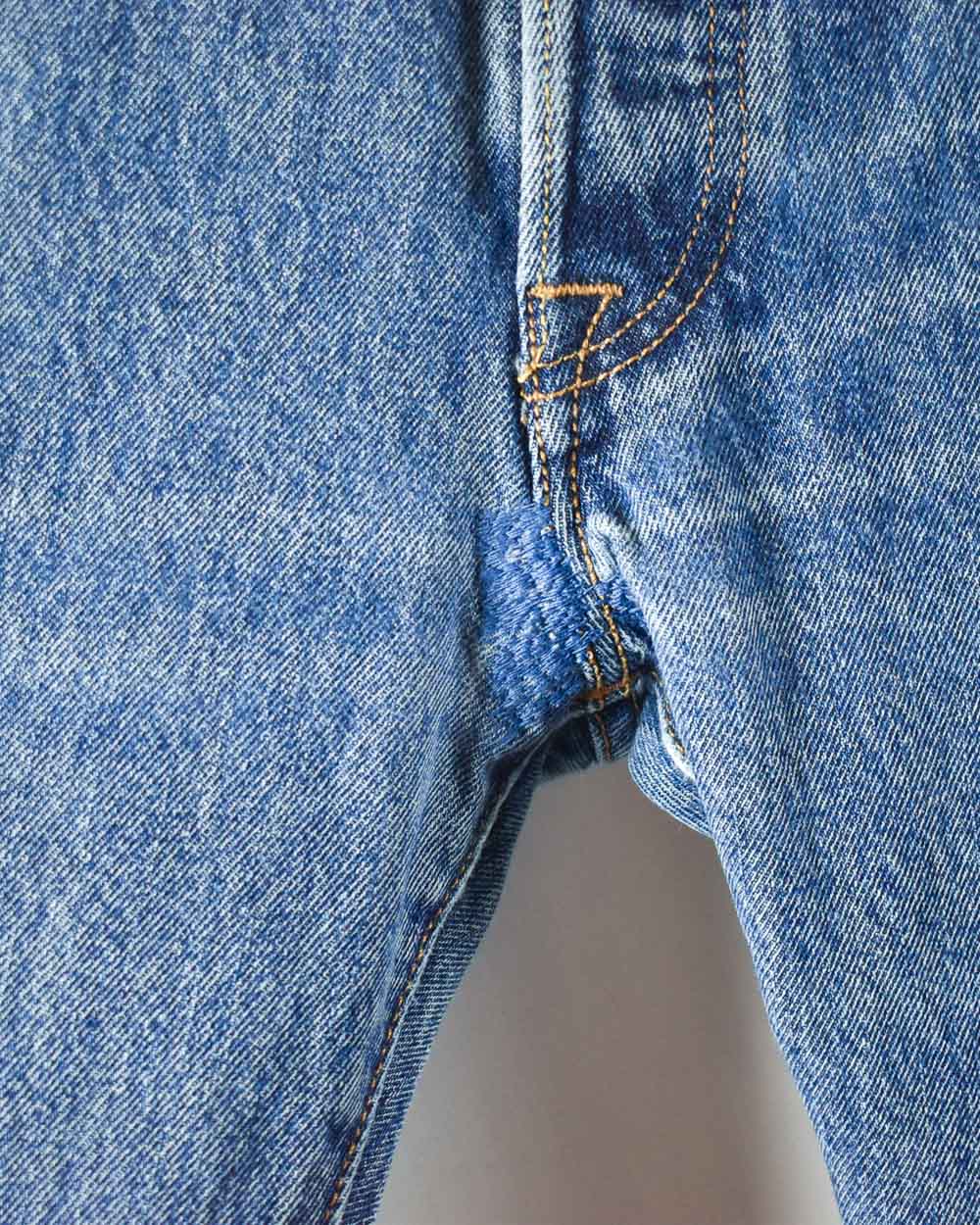 Levi's 501 Jeans - W34 L30 - Domno Vintage