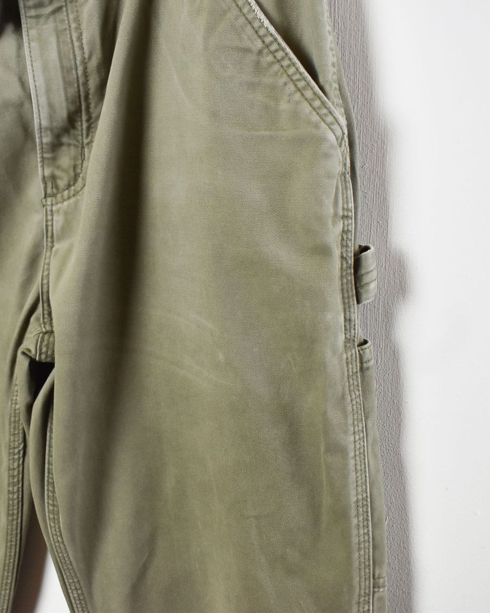 Carhartt Carpenter Jeans - W36 L28 - Domno Vintage