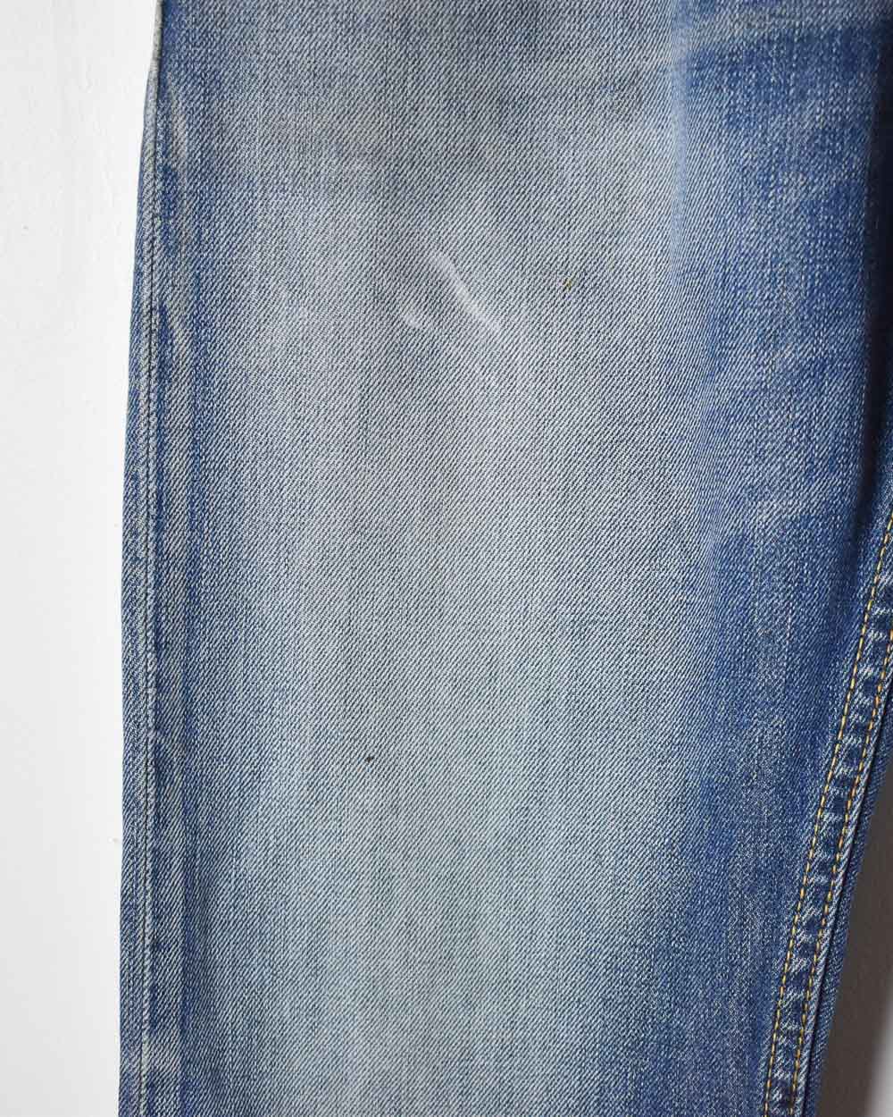 Levi's 512 Jeans - W32 L32 - Domno Vintage