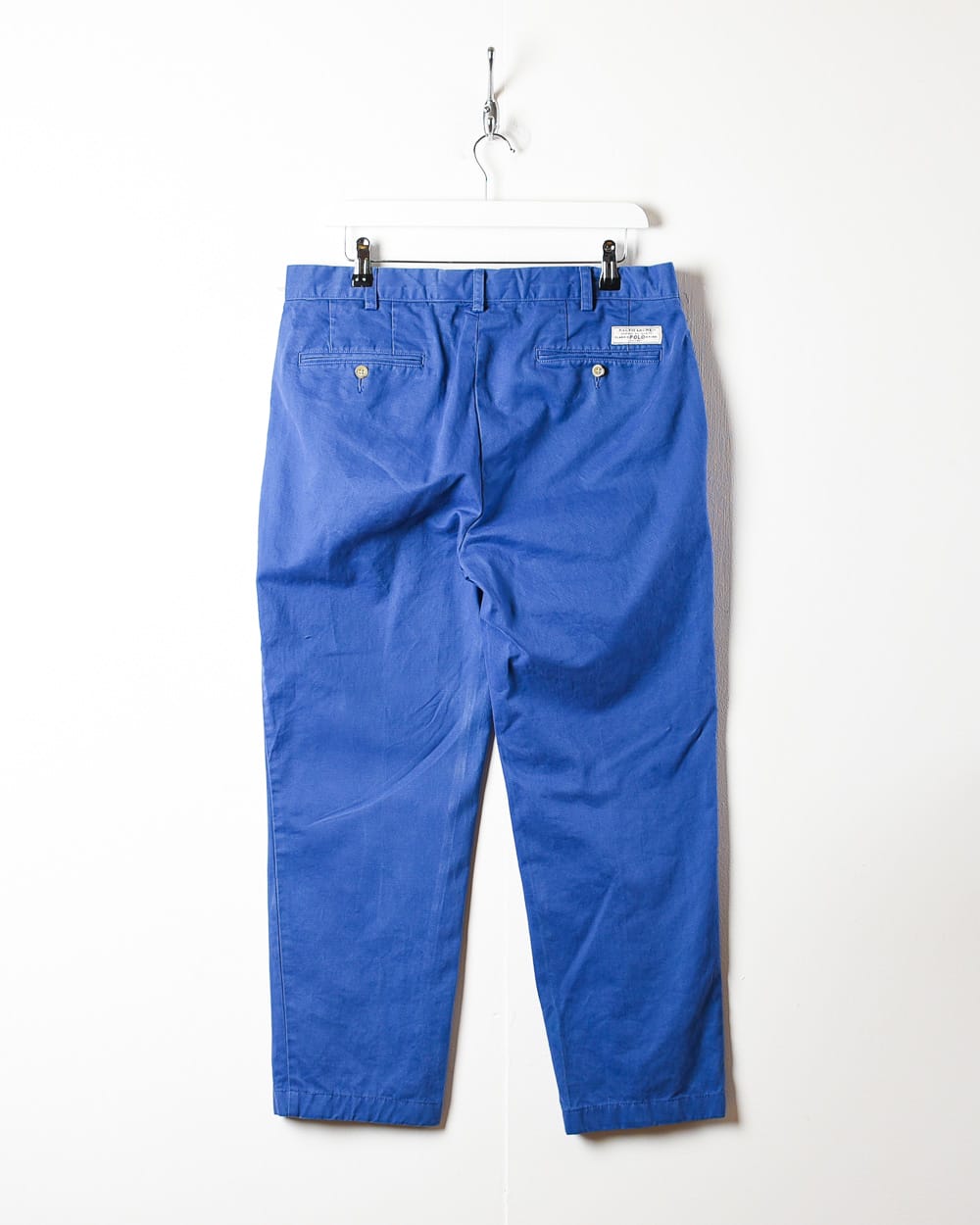 Polo Ralph Lauren Trousers - W34 L27 - Domno Vintage