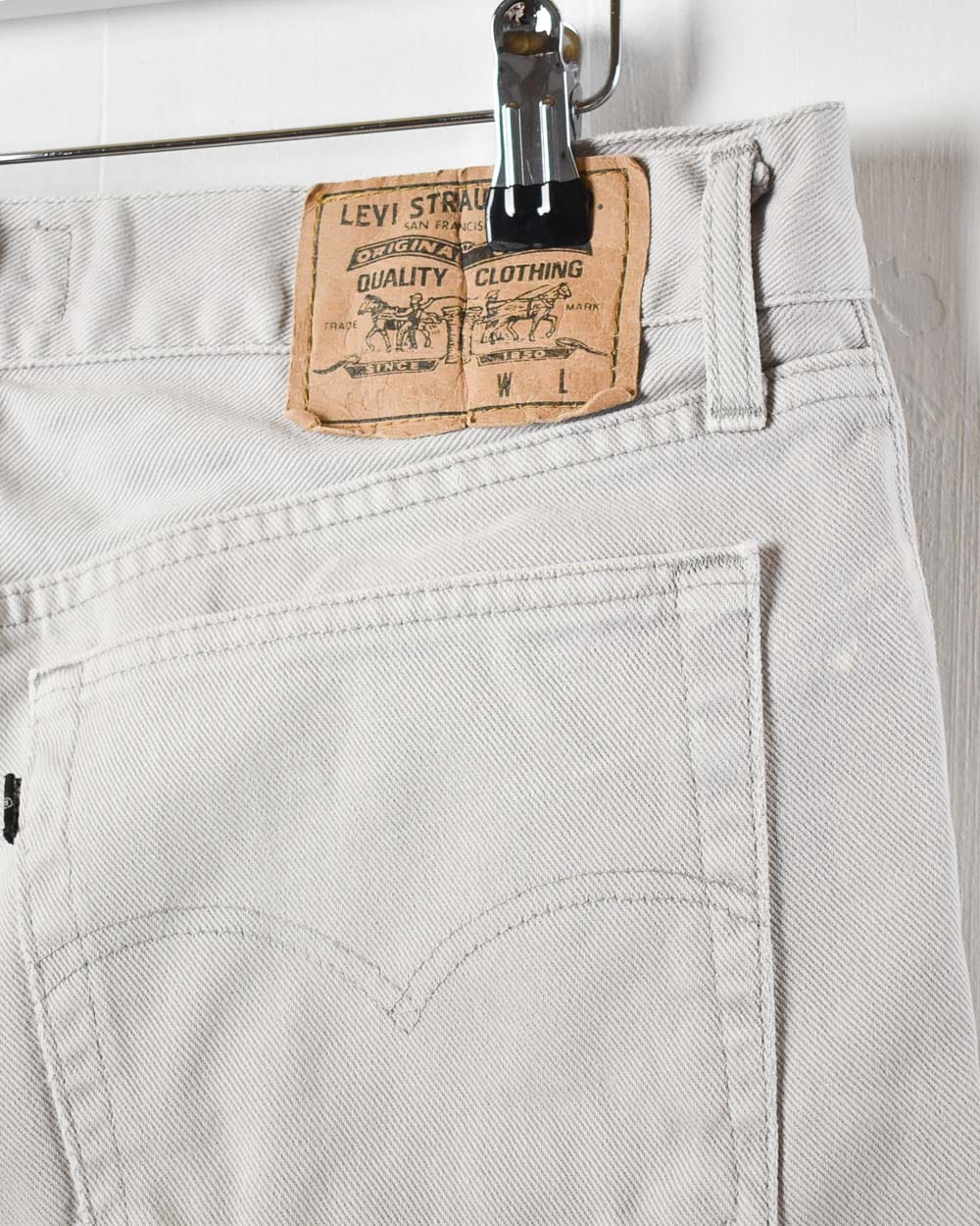 Levi's Jeans - W34 L31 - Domno Vintage