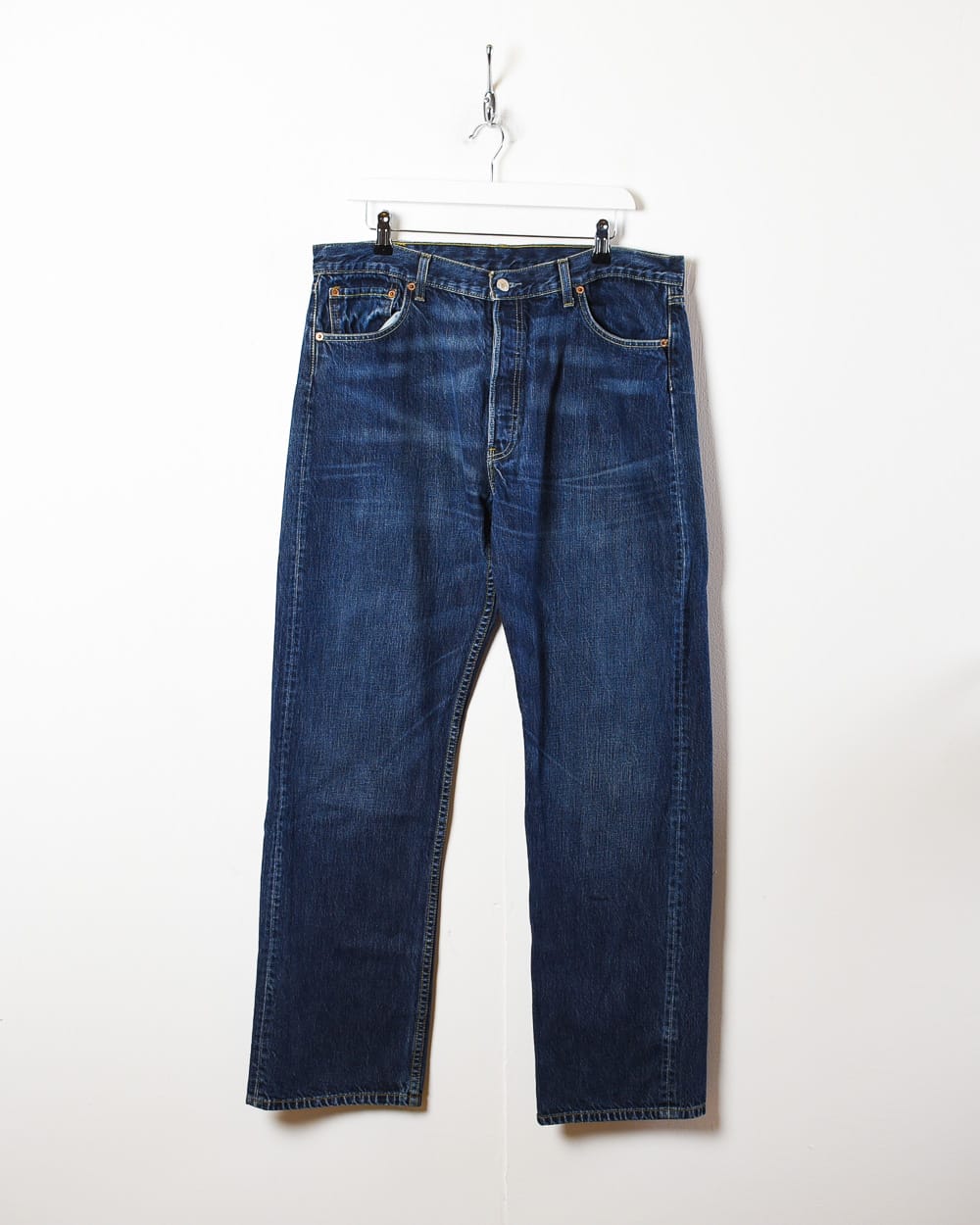 Levi's 501 Jeans - W36 L32 - Domno Vintage