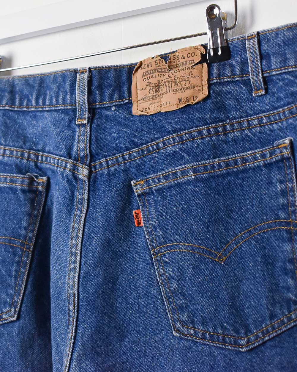 Levi's 517 Jeans - W37 L31 - Domno Vintage