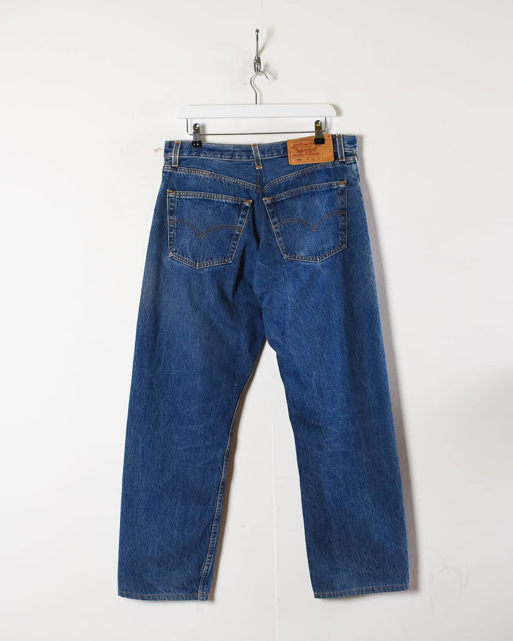 Levi's USA 501 Jeans - W33 L30 - Domno Vintage