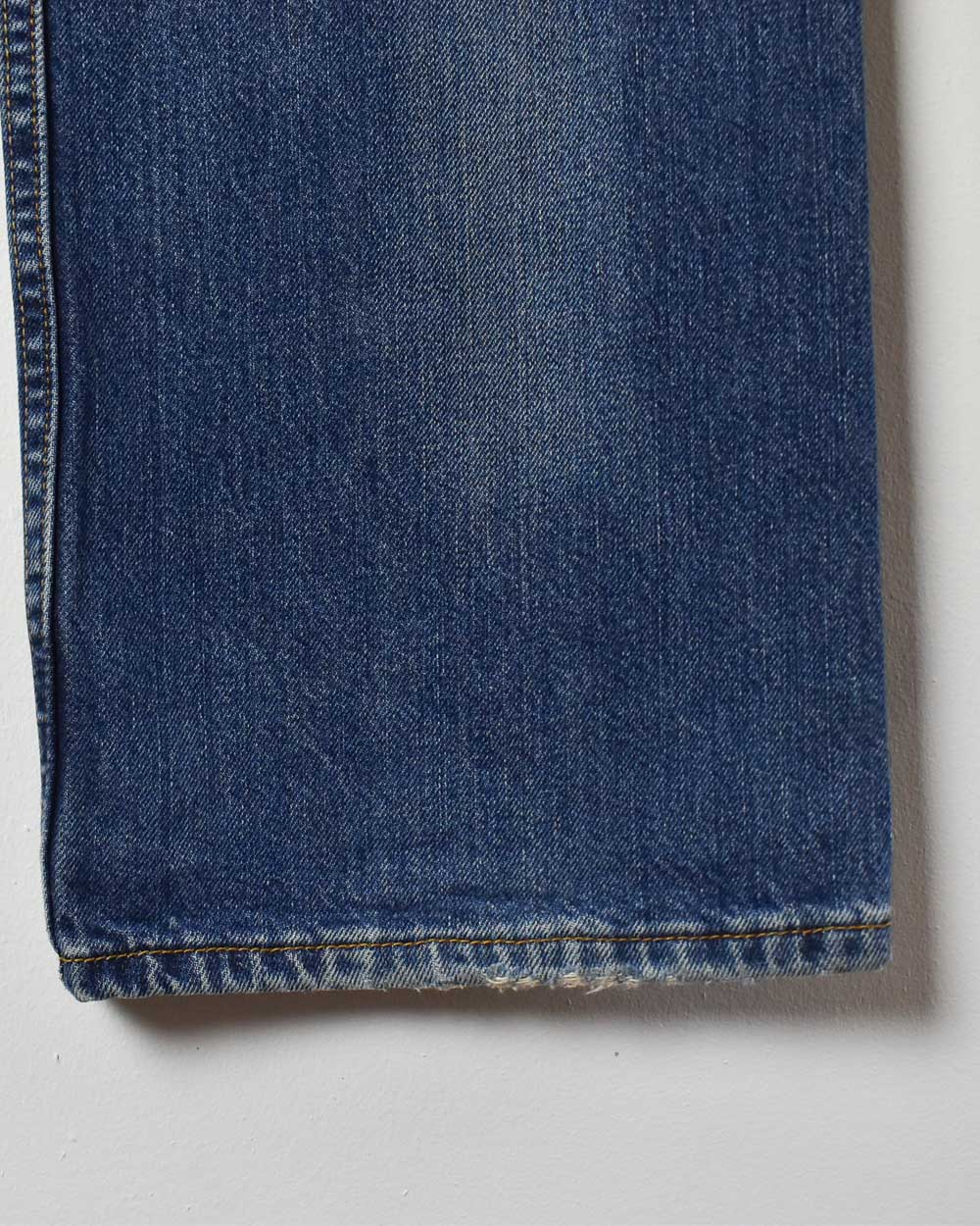 Levi's 506 Jeans - W36 L33 - Domno Vintage