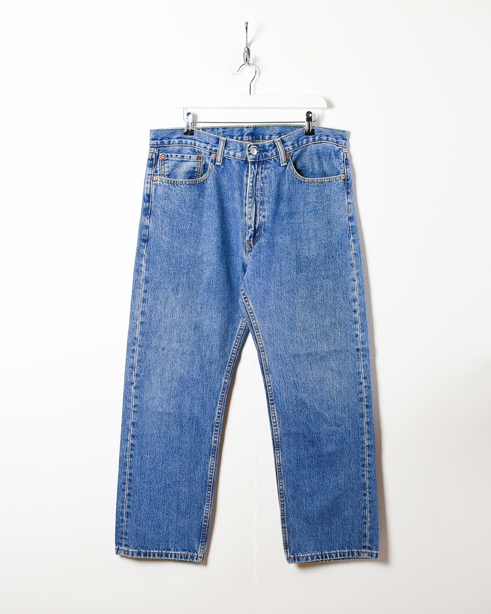 Levi's 505 Jeans - W36 L28 - Domno Vintage