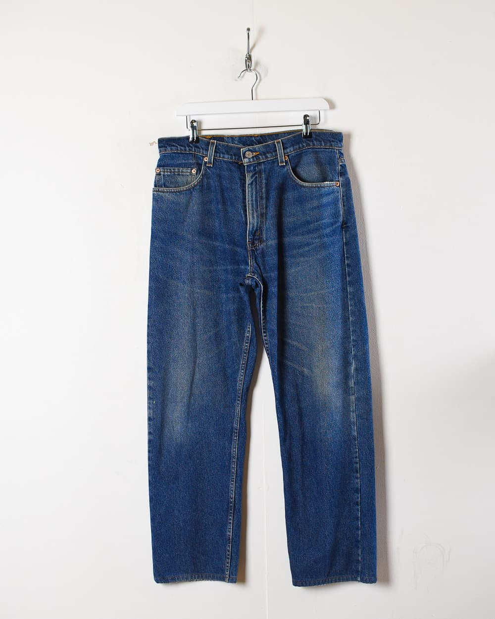 Levi's 505 Jeans - W34 L30 - Domno Vintage