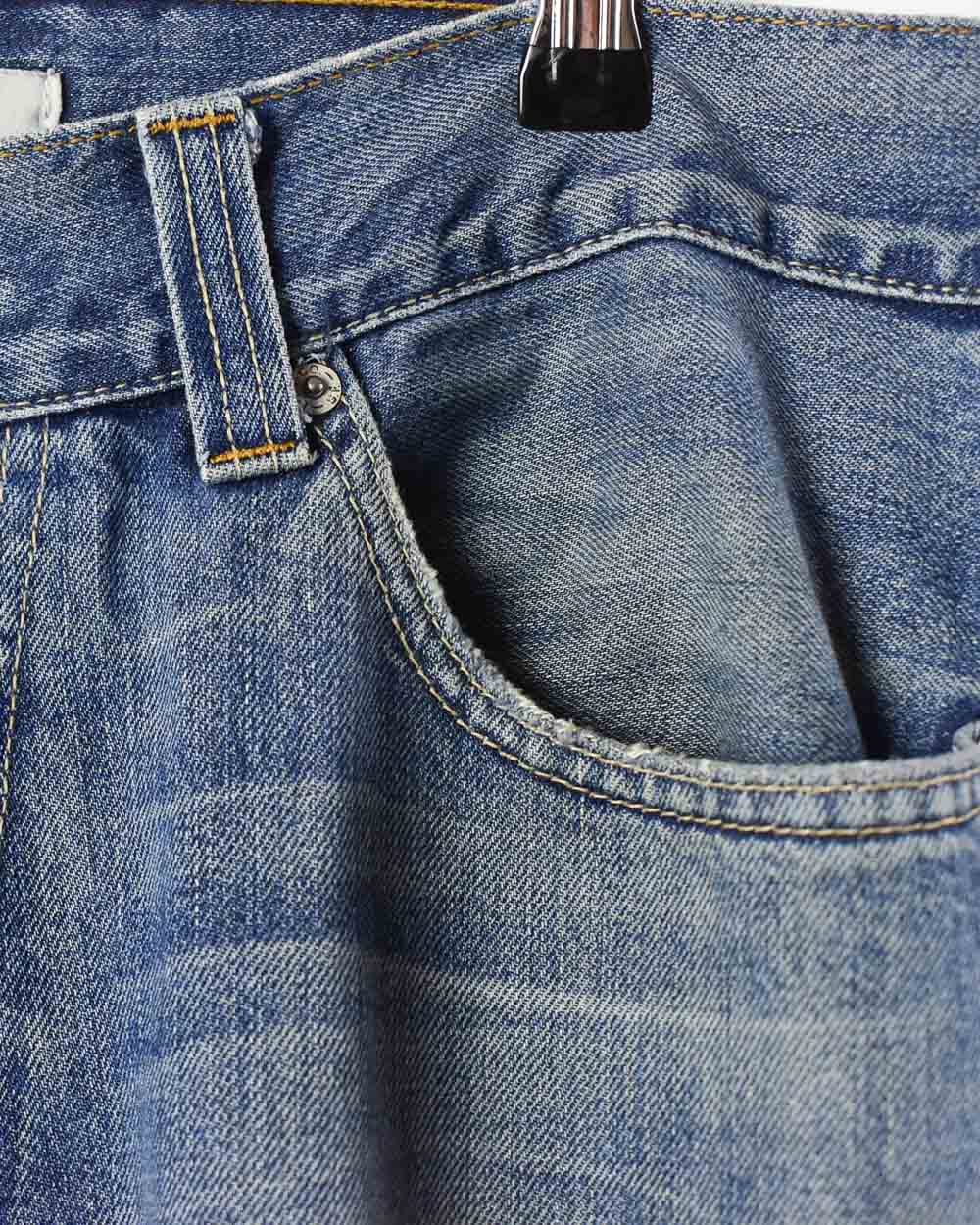 Levi's 506 Jeans - W36 L33 - Domno Vintage