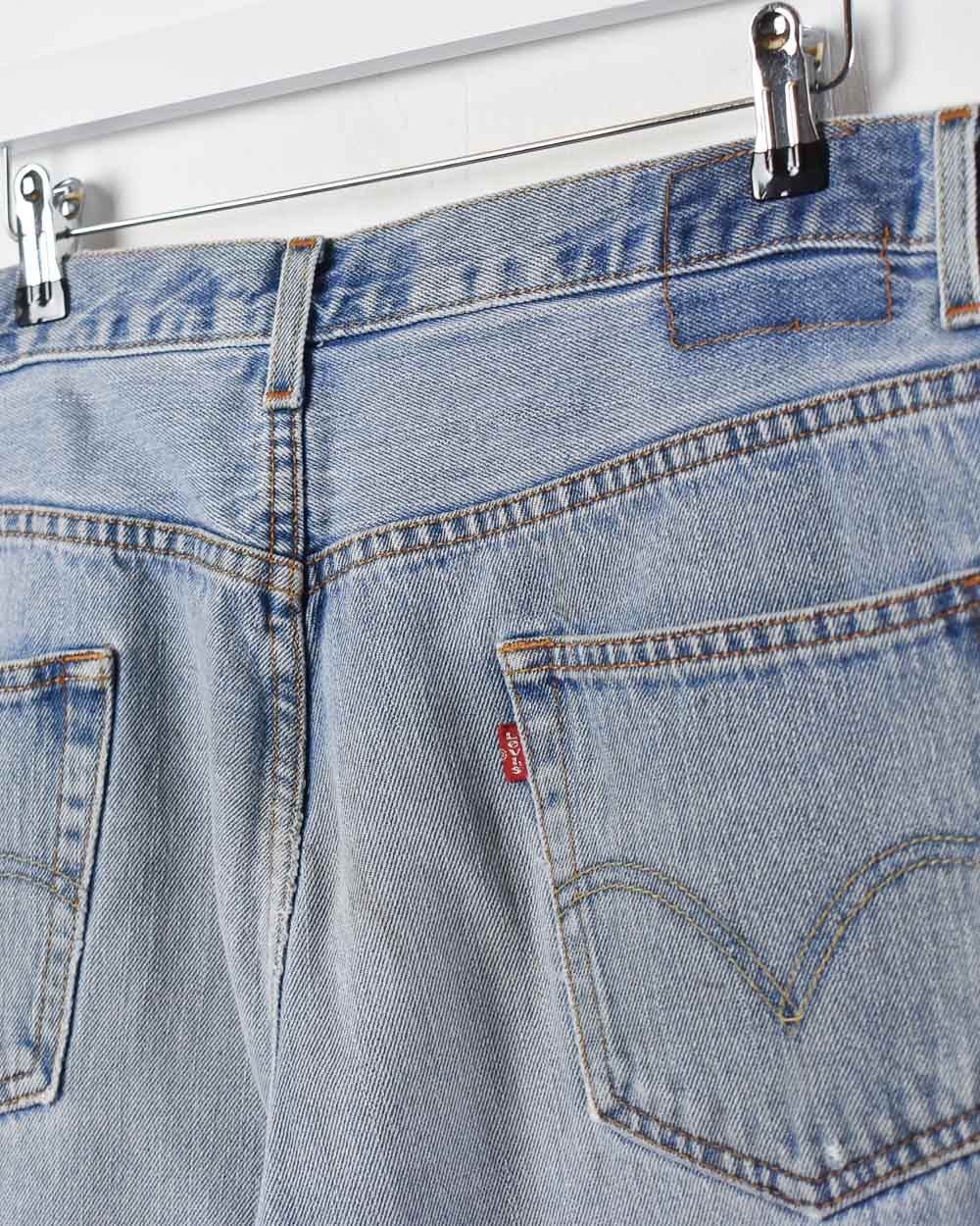 Levi's 550 Jeans - W36 L28 - Domno Vintage
