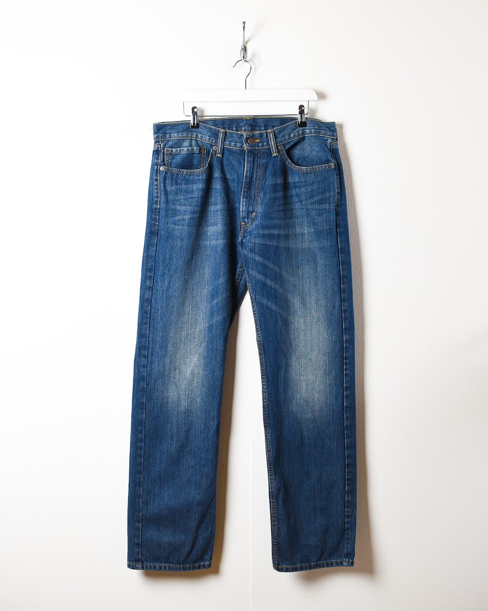 Levi's 505 Jeans - W36 L34 - Domno Vintage