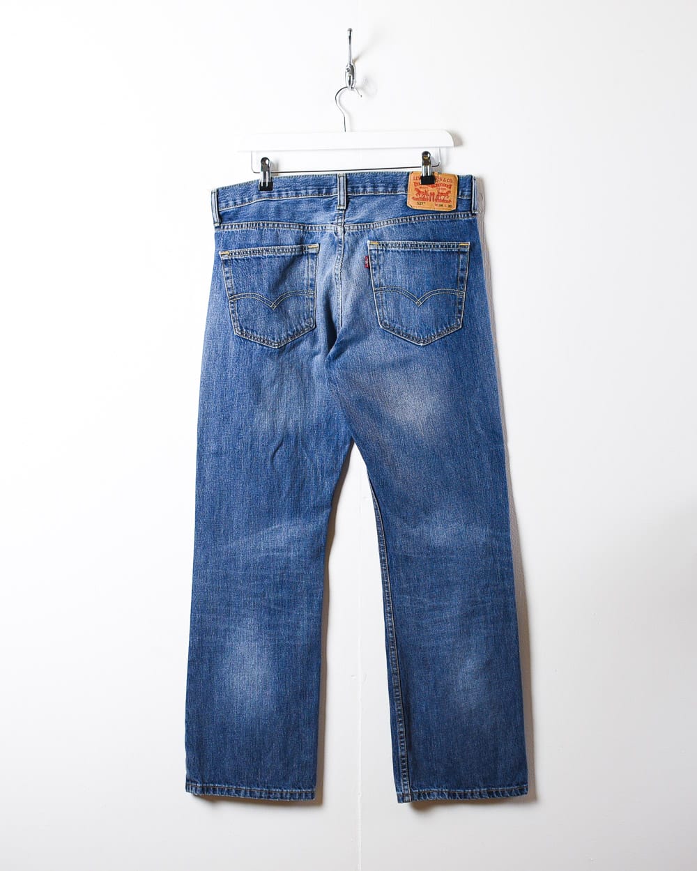 Levi's 527 Jeans - W34 L31 - Domno Vintage