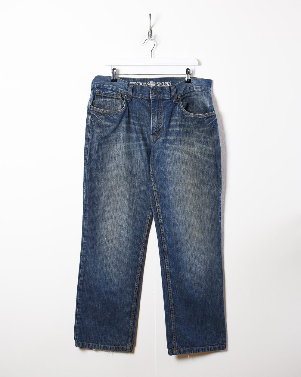 Dickies Jeans - W38 L32 - Domno Vintage