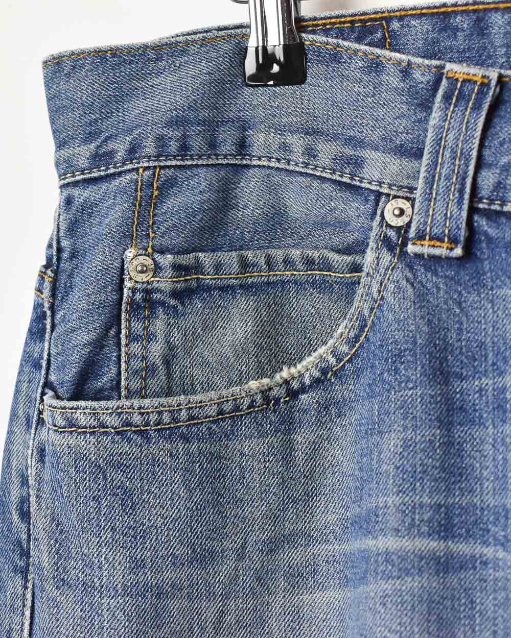 Levi's 506 Jeans - W36 L33 - Domno Vintage