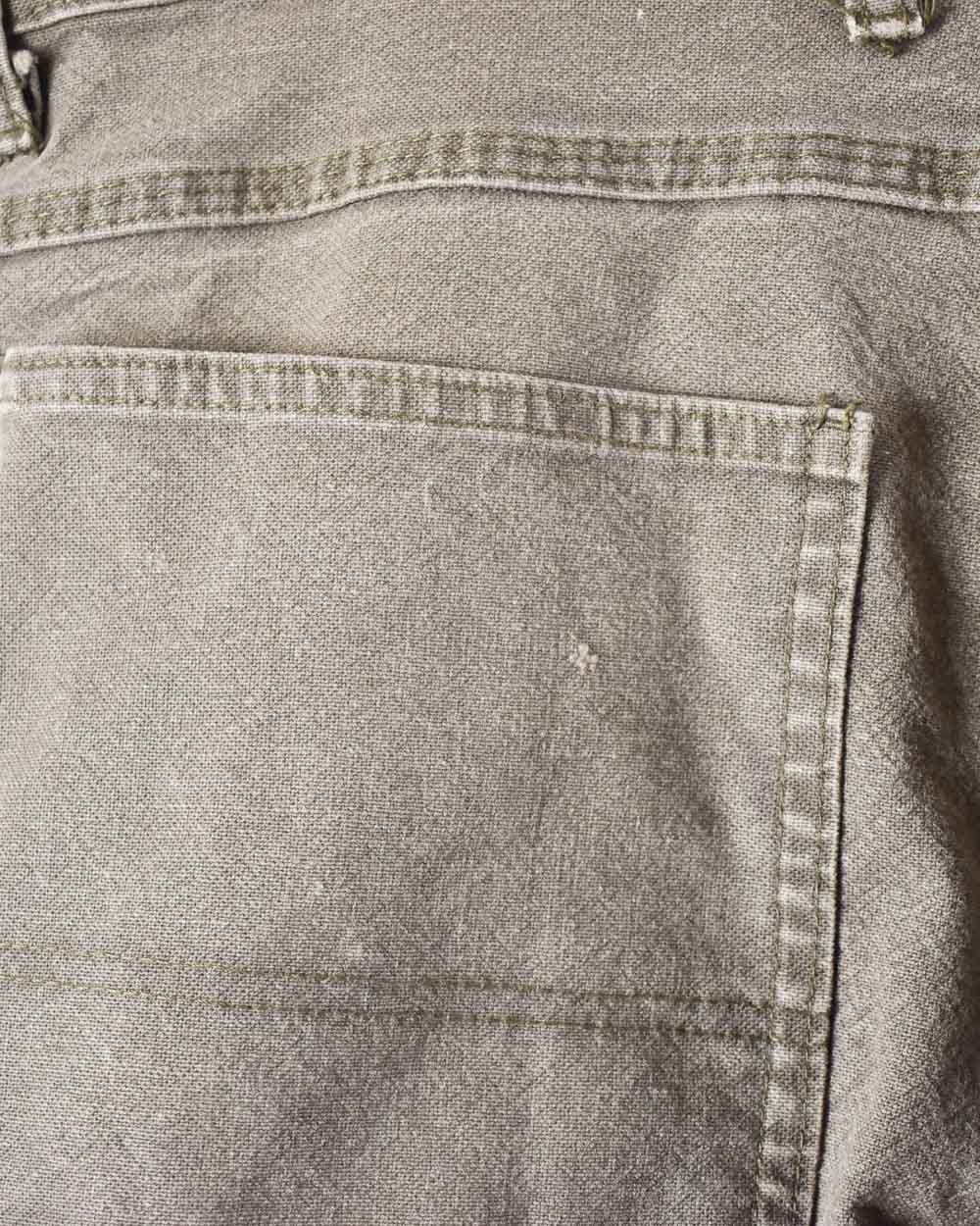 Dickies Worn Carpenter Jeans - W34 L32 - Domno Vintage