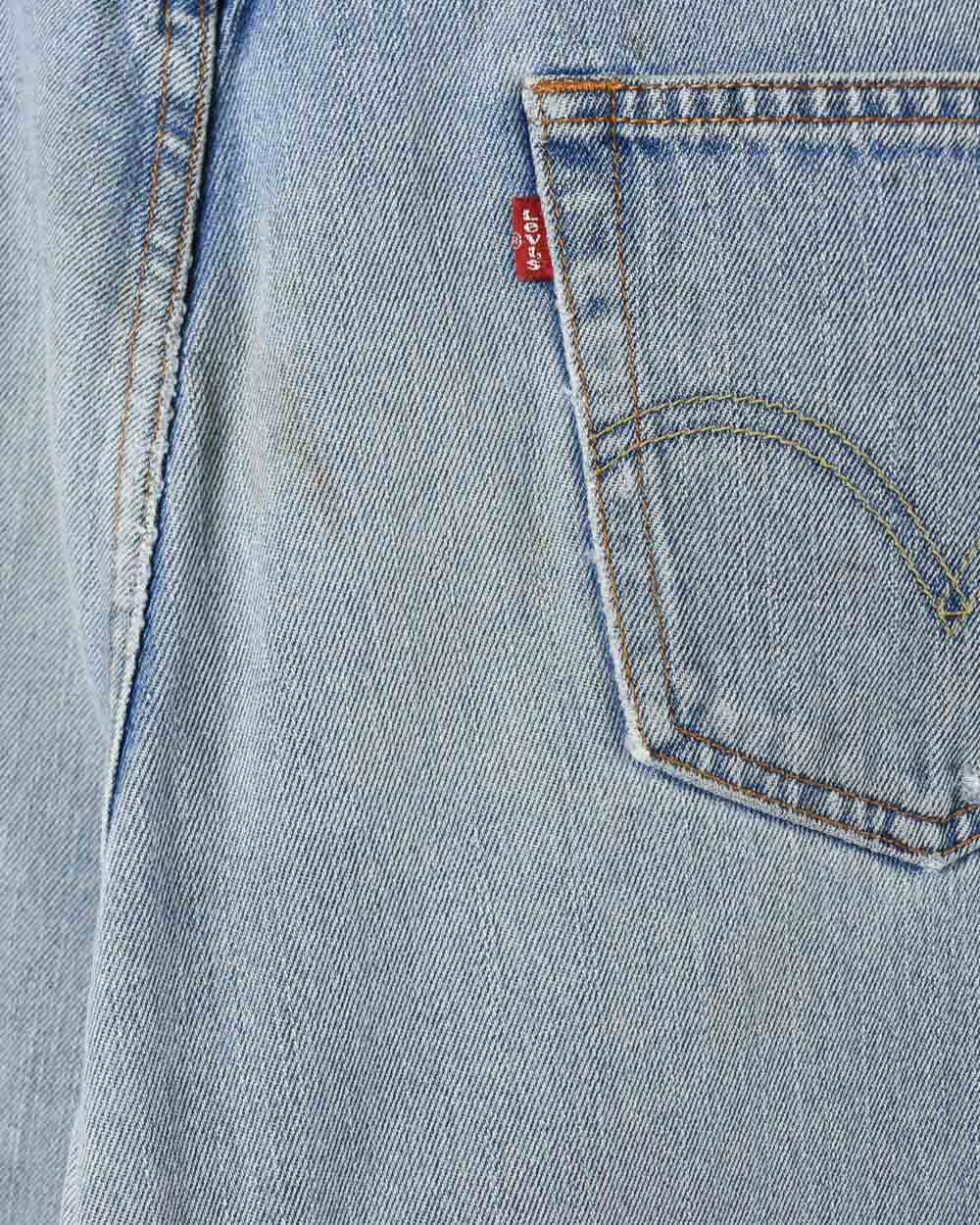 Levi's 550 Jeans - W36 L28 - Domno Vintage