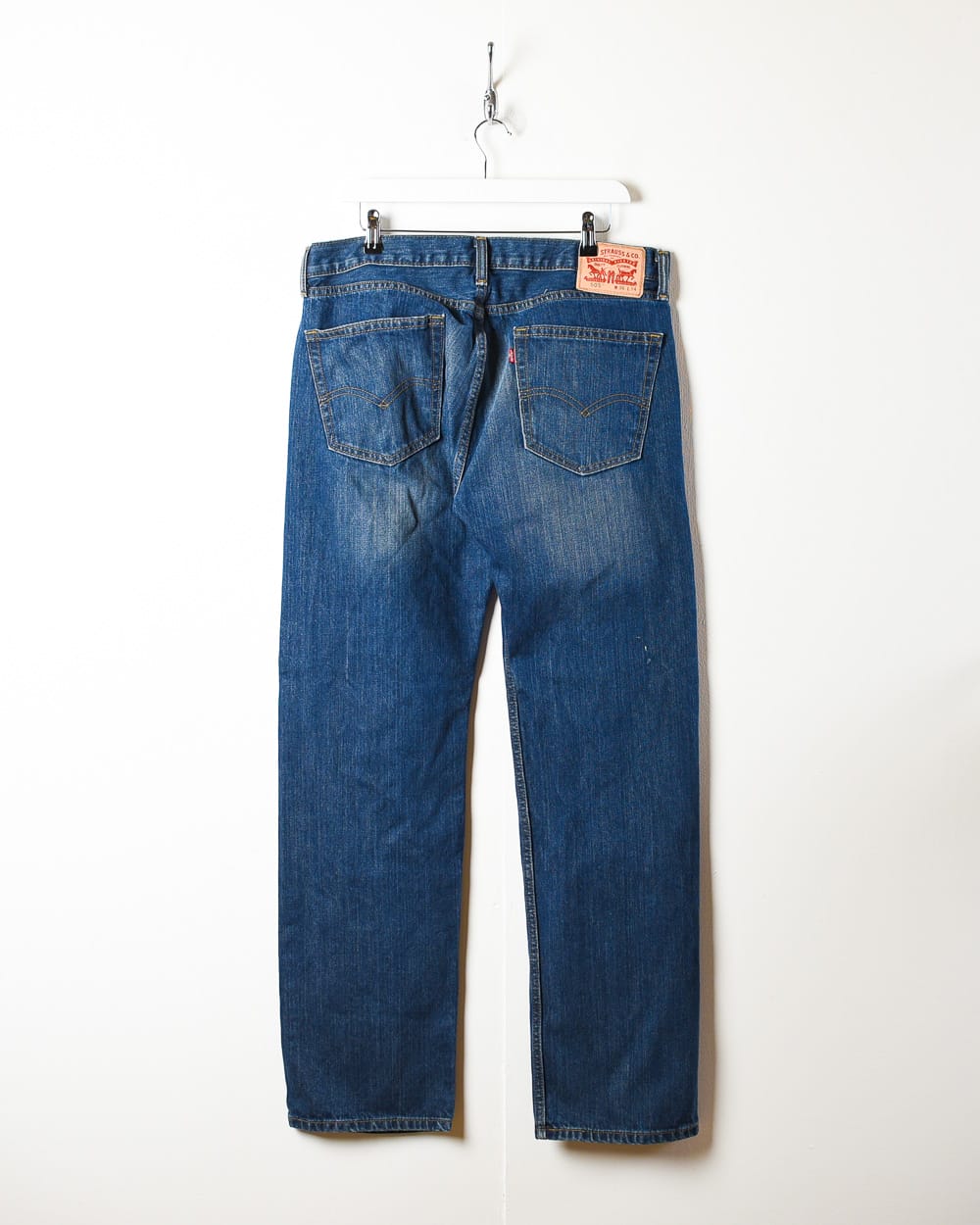 Levi's 505 Jeans - W36 L34 - Domno Vintage