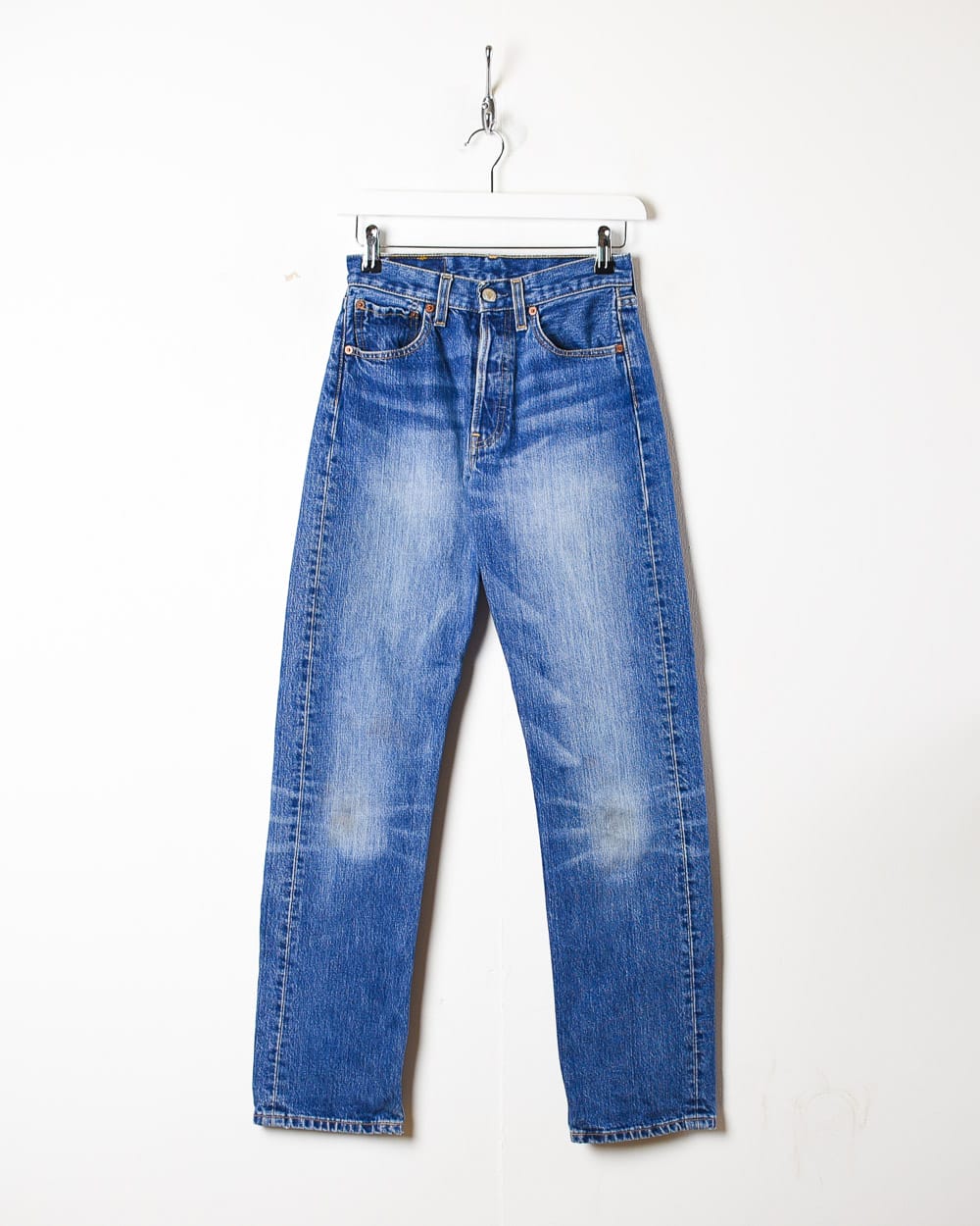 Levi's 501 Jeans - W26 L32 - Domno Vintage