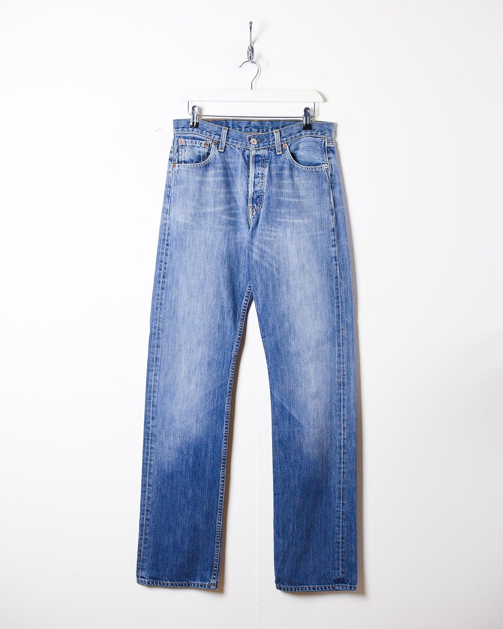 Levi's 501 Jeans - W30 L36 - Domno Vintage