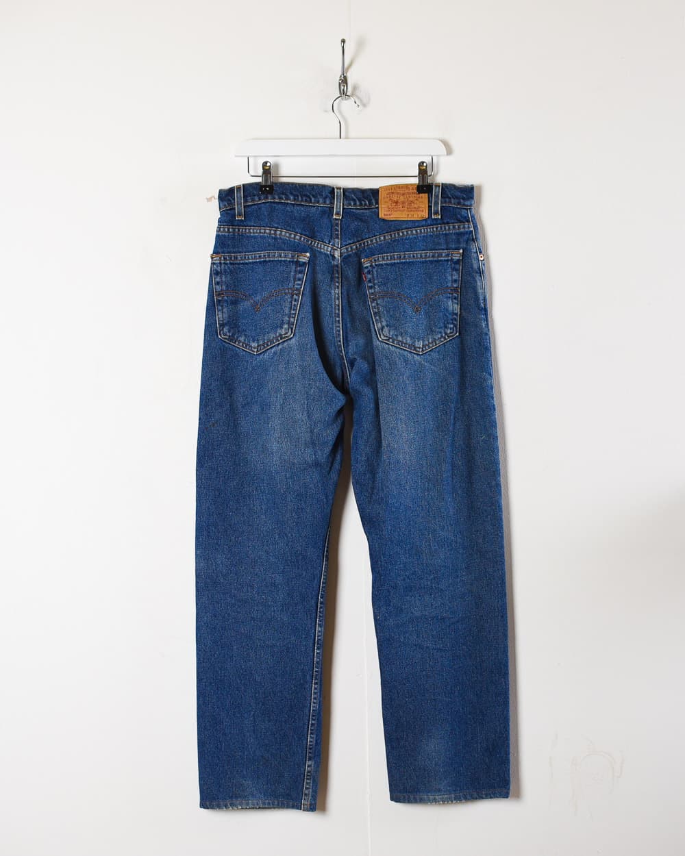 Levi's 505 Jeans - W34 L30 - Domno Vintage